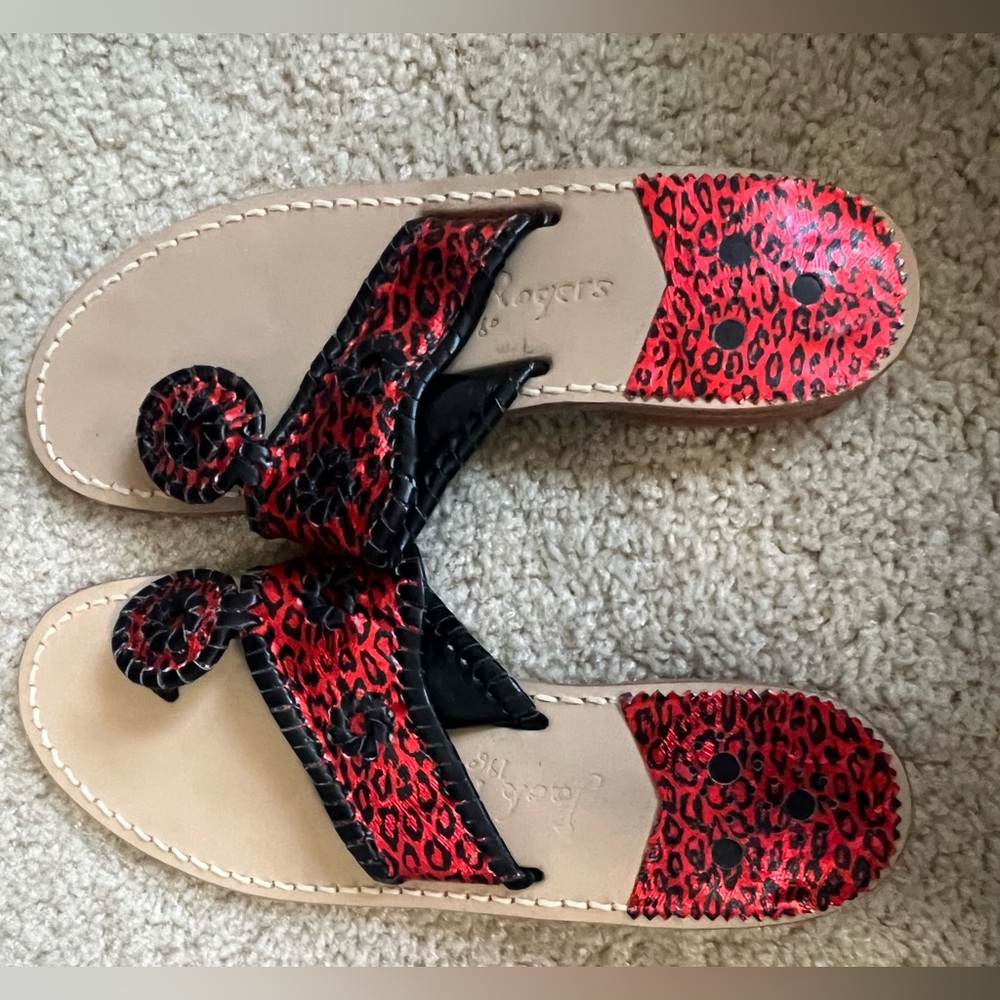 Jack Rogers shoes